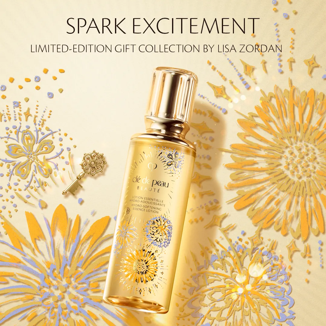 Clé de Peau Beauté Limited-Edition Gift Collection – SEIBU The