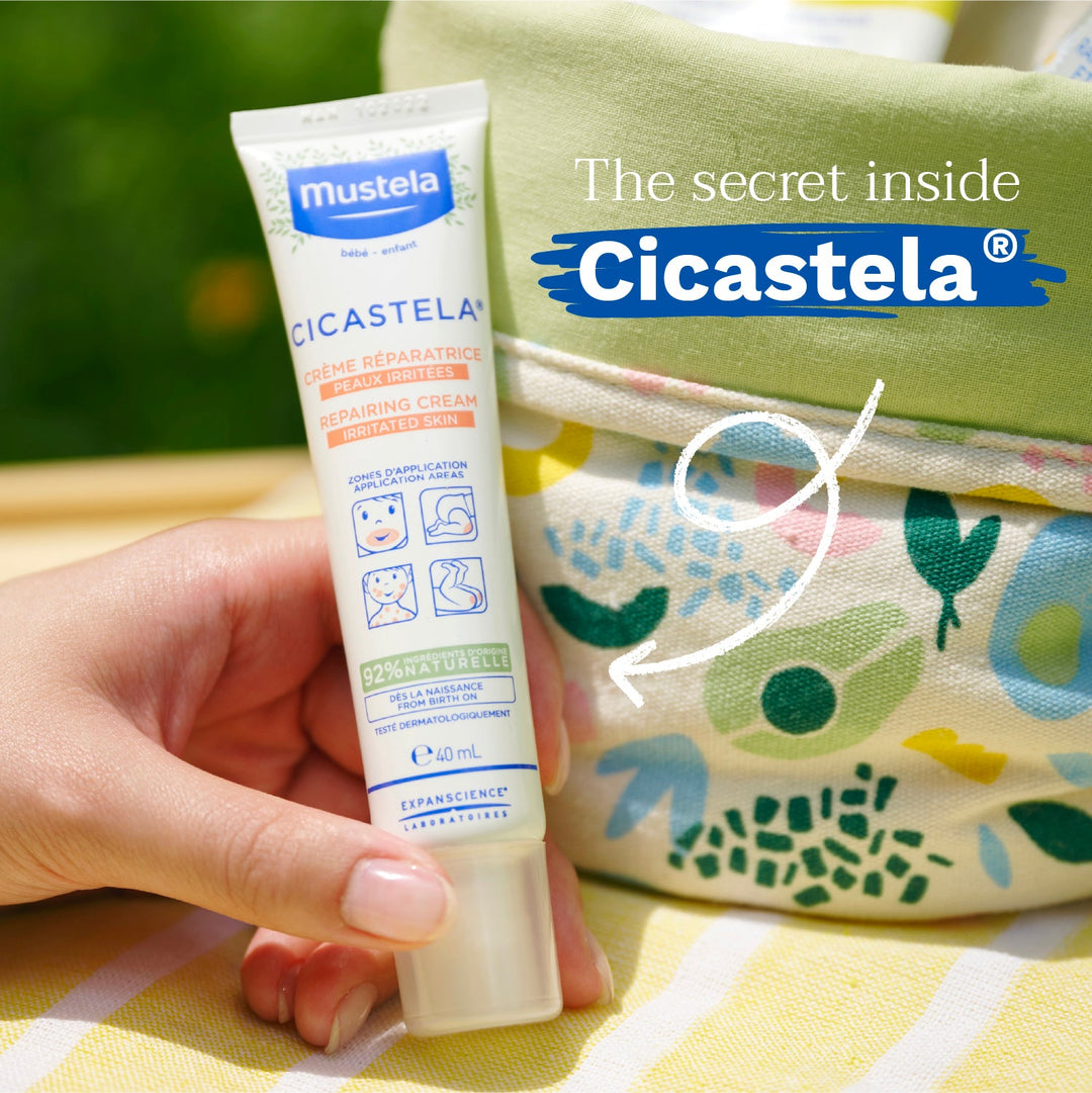 Cicastela Moisture Recovery Cream
