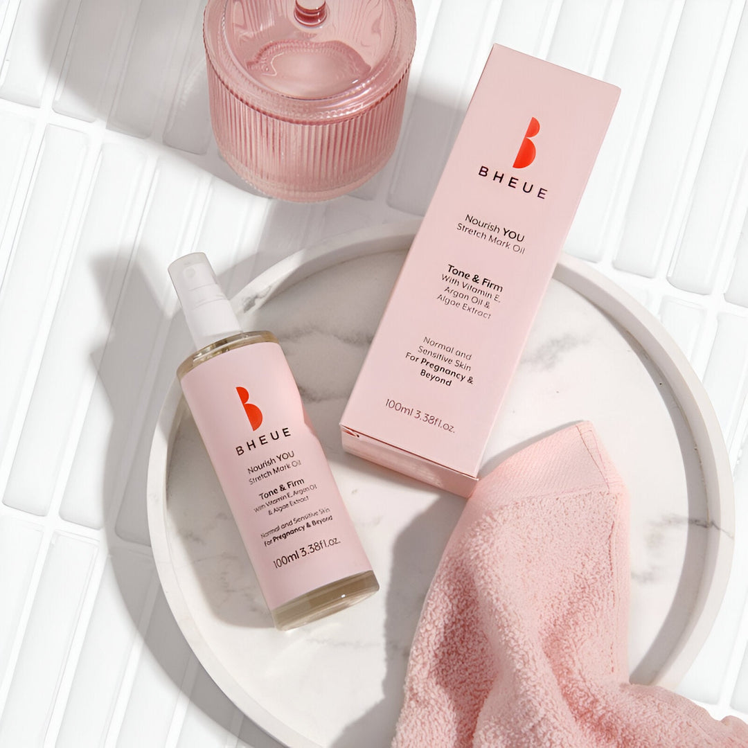 Bheue Stretch Mark Oil