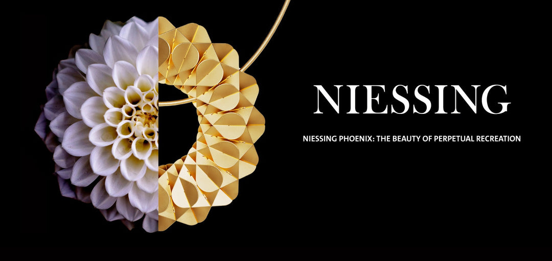 Niessing Phoenix Collection – A New Icon of Transformation