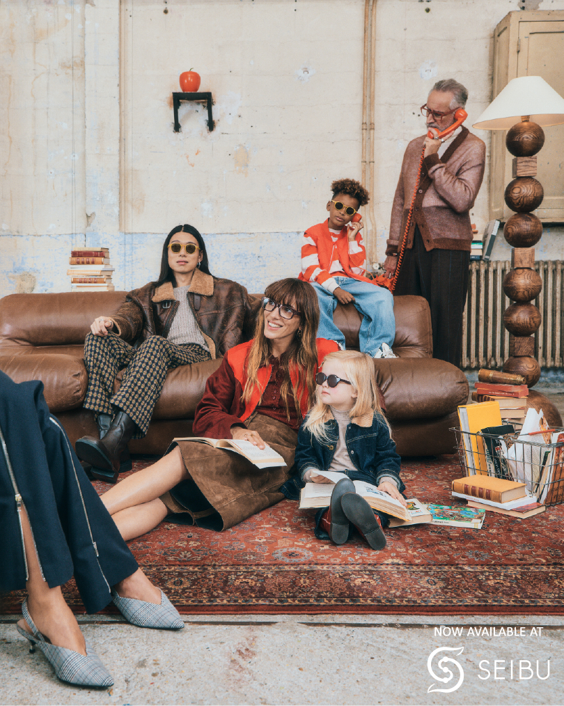 IZIPIZI Chapters Collection