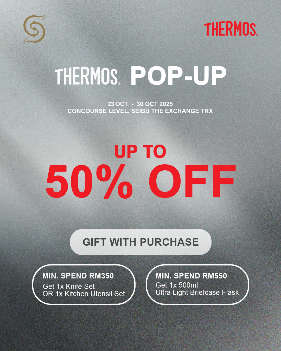 THERMOS Pop-Up