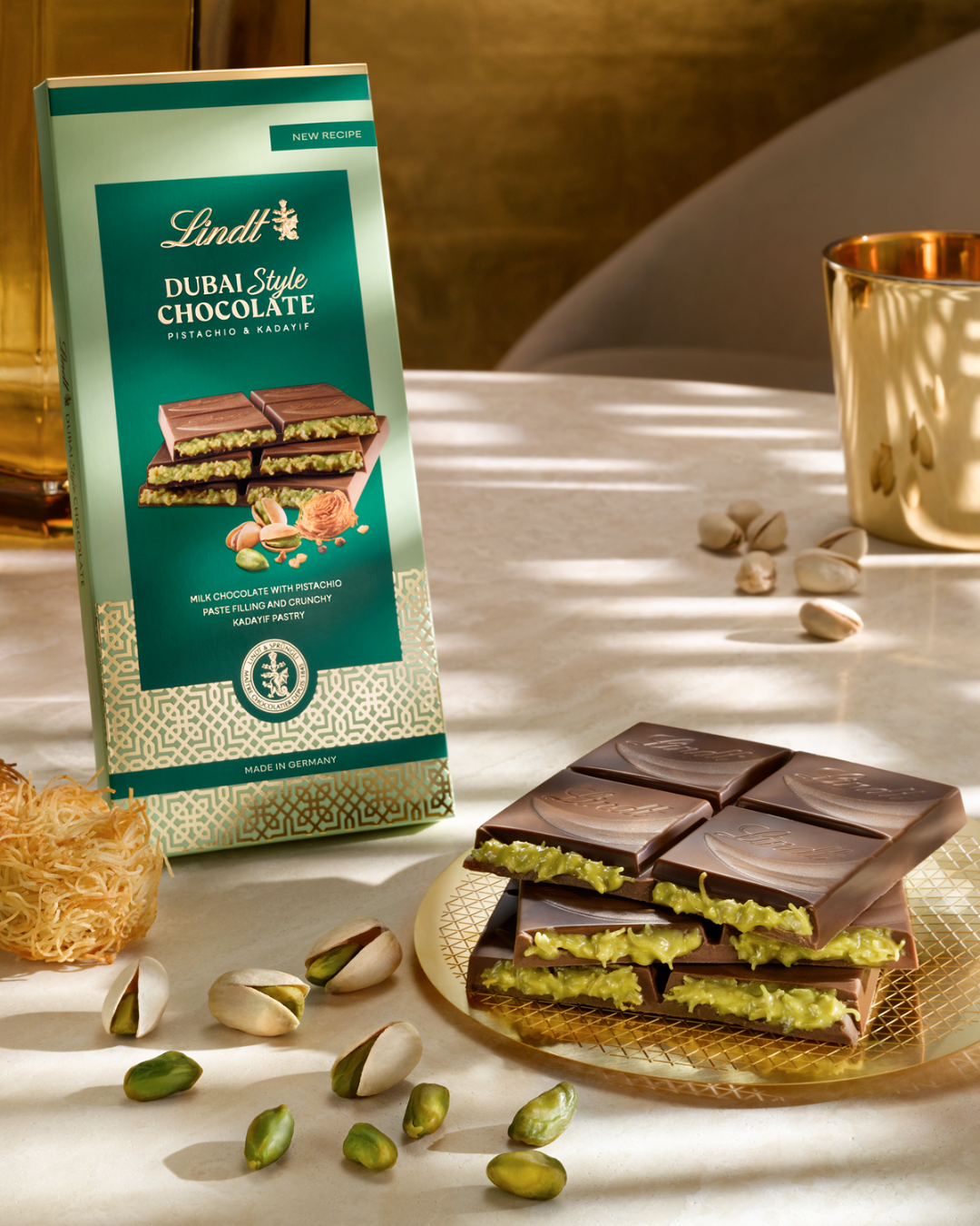 Lindt Dubai Style Chocolate