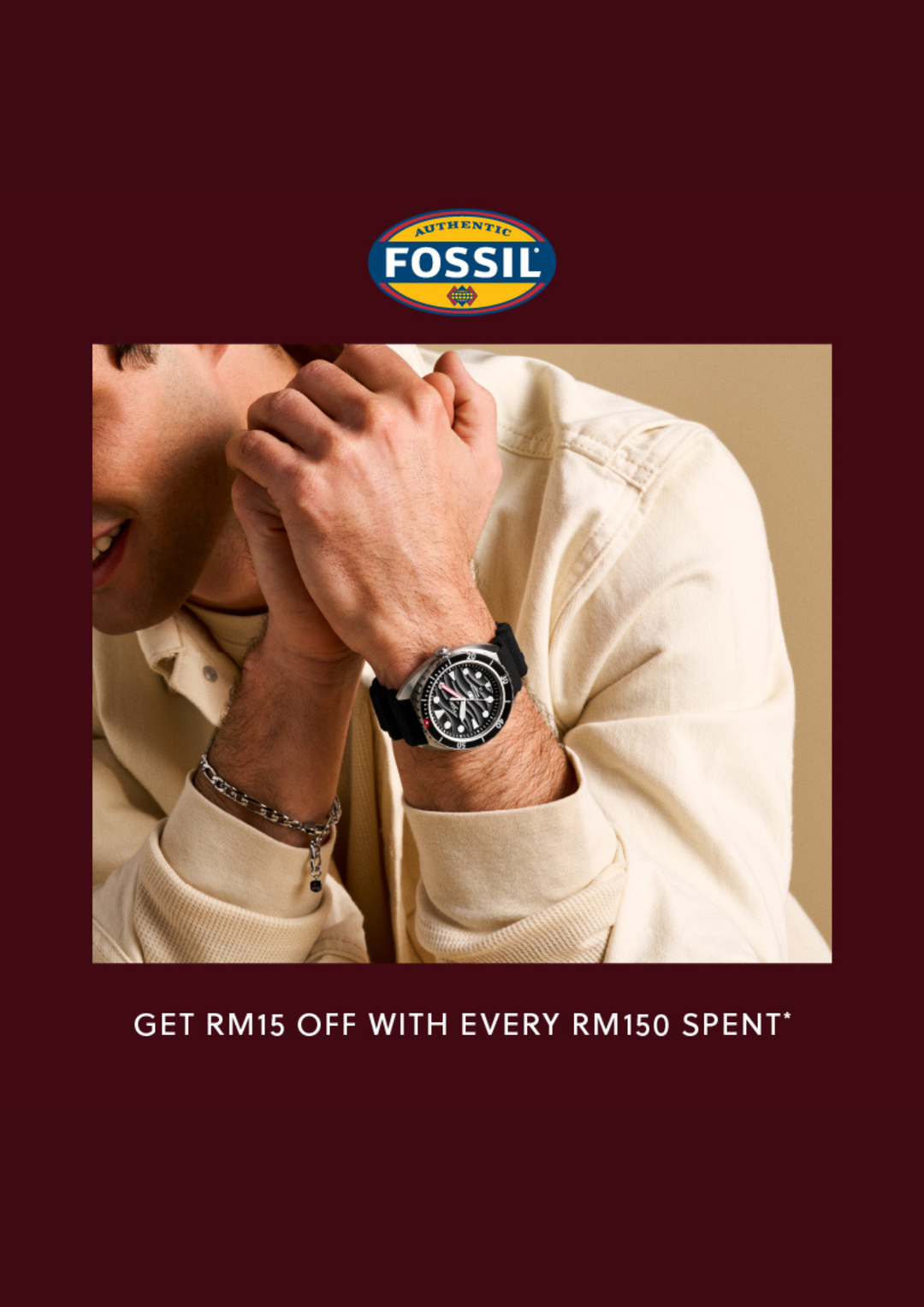 Fossil October Special