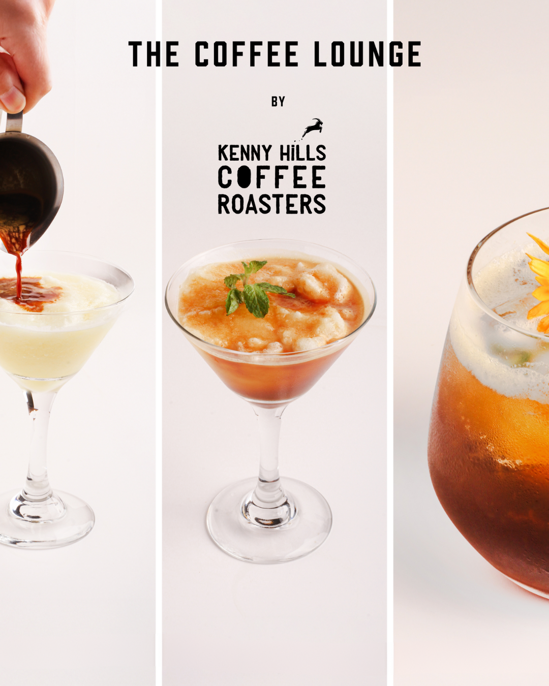 The Coffee Lounge by Kenny Hills Coffee Roasters