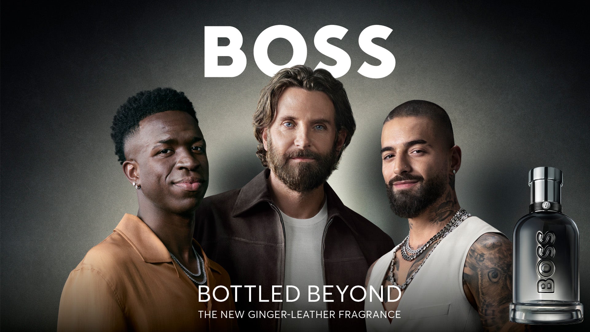 BOSS Recognize BOSS – SEIBU The Exchange TRX