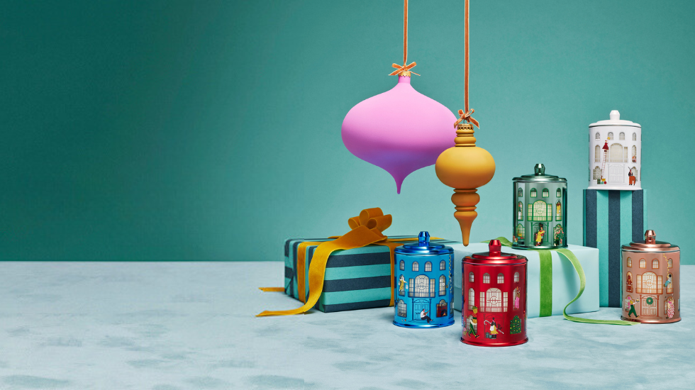 GLASSHOUSE FRAGRANCES SEIBU The Exchange TRX