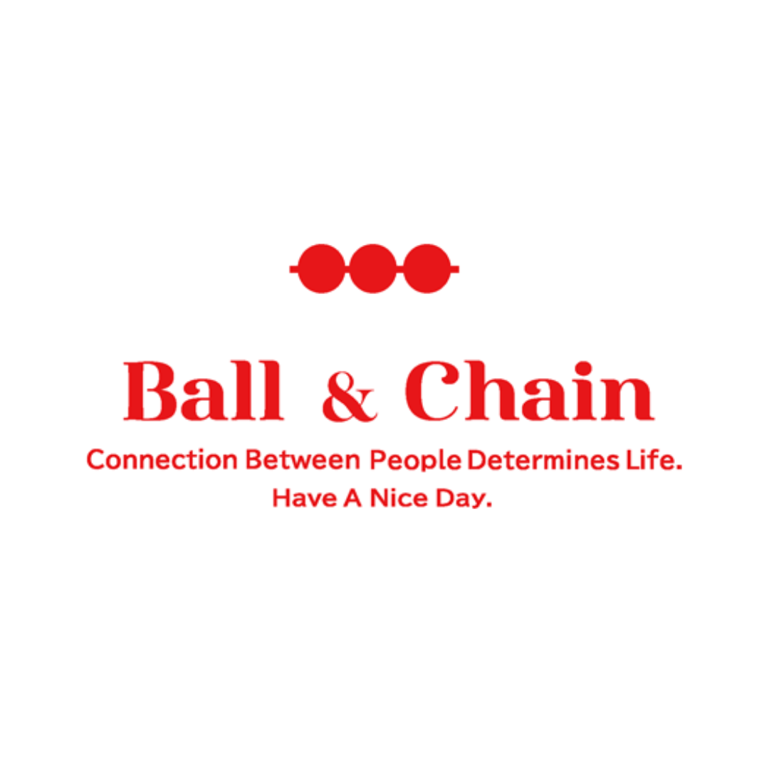 BALL & CHAIN Logo