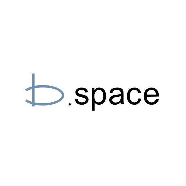 b.space Logo