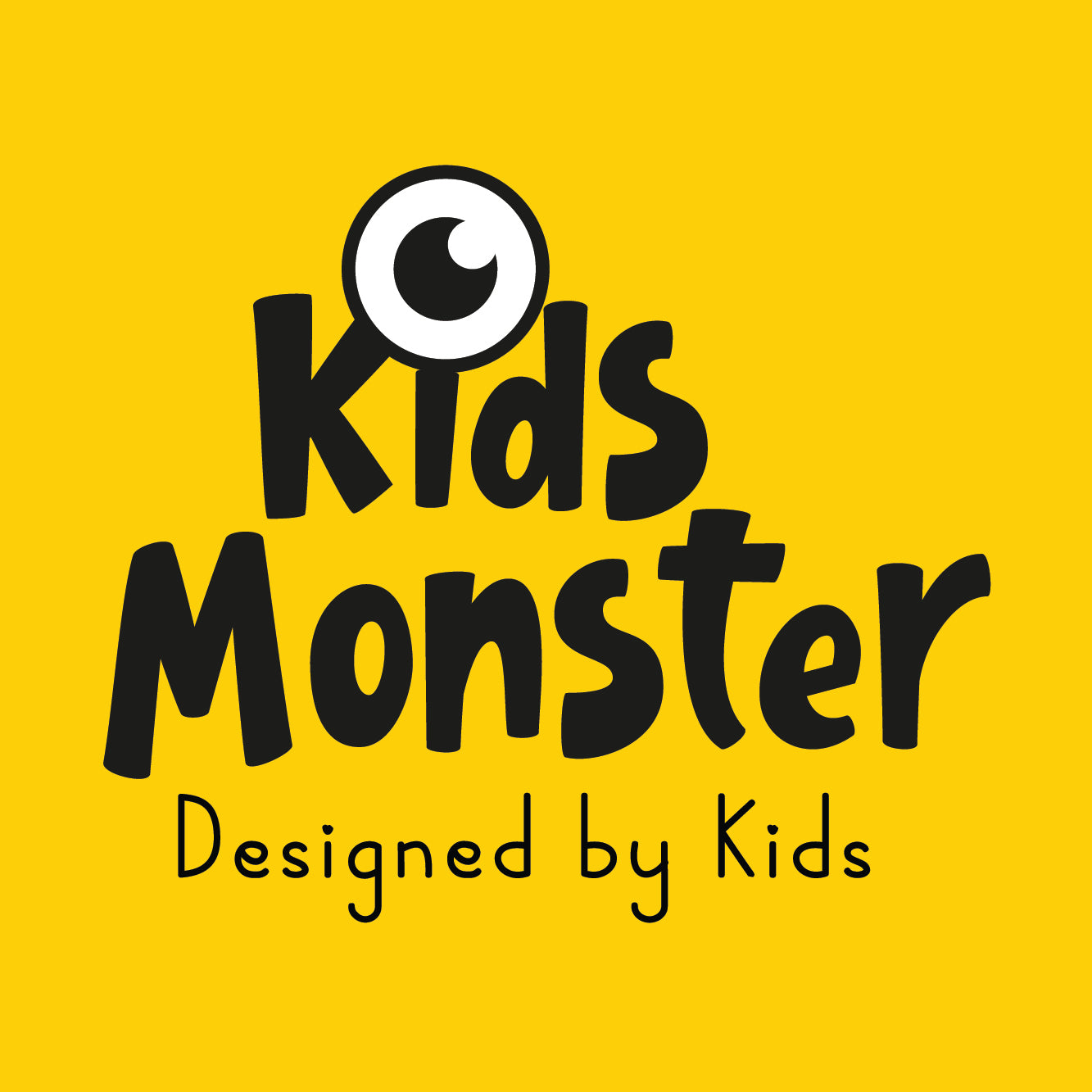 Kids Monster Logo