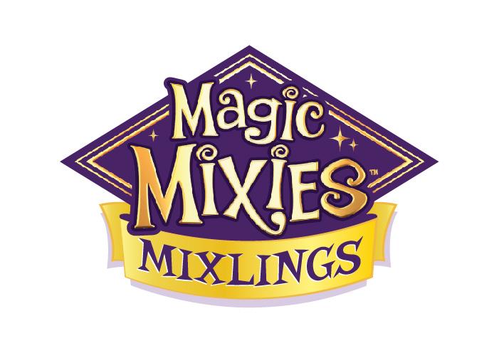 Magic Mixies Mixlings Logo