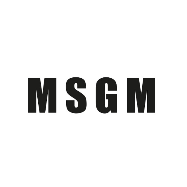 MSGM Logo