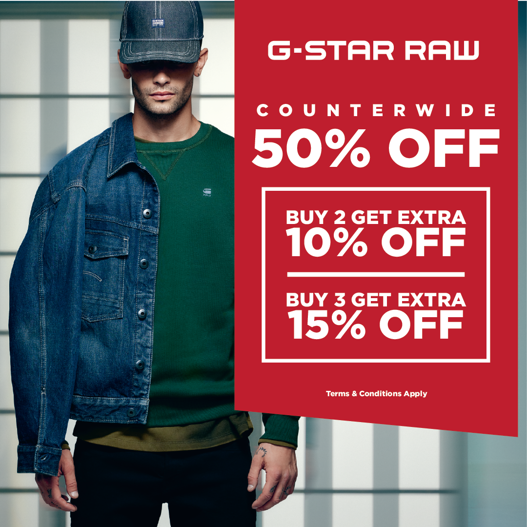 G-Star Raw