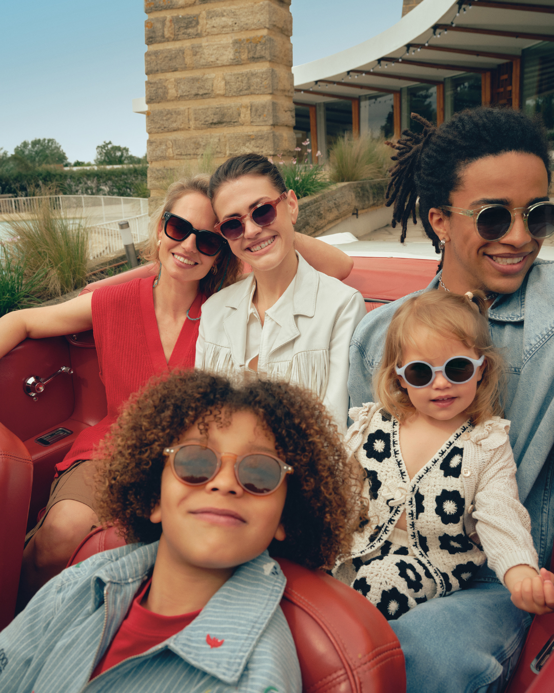 IZIPIZI CROSSROADS Collection