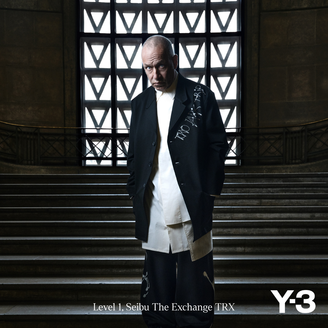 Y-3 The FW26 Intention Collection
