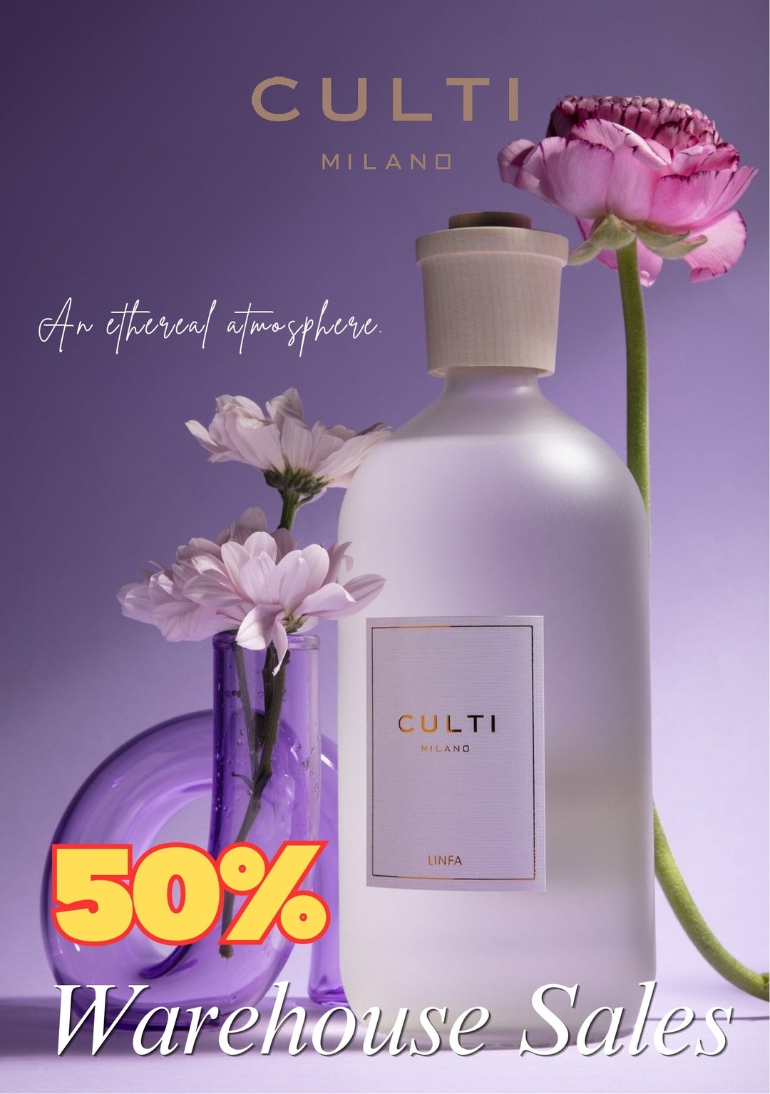 Culti Milano 50% Warehouse Sales