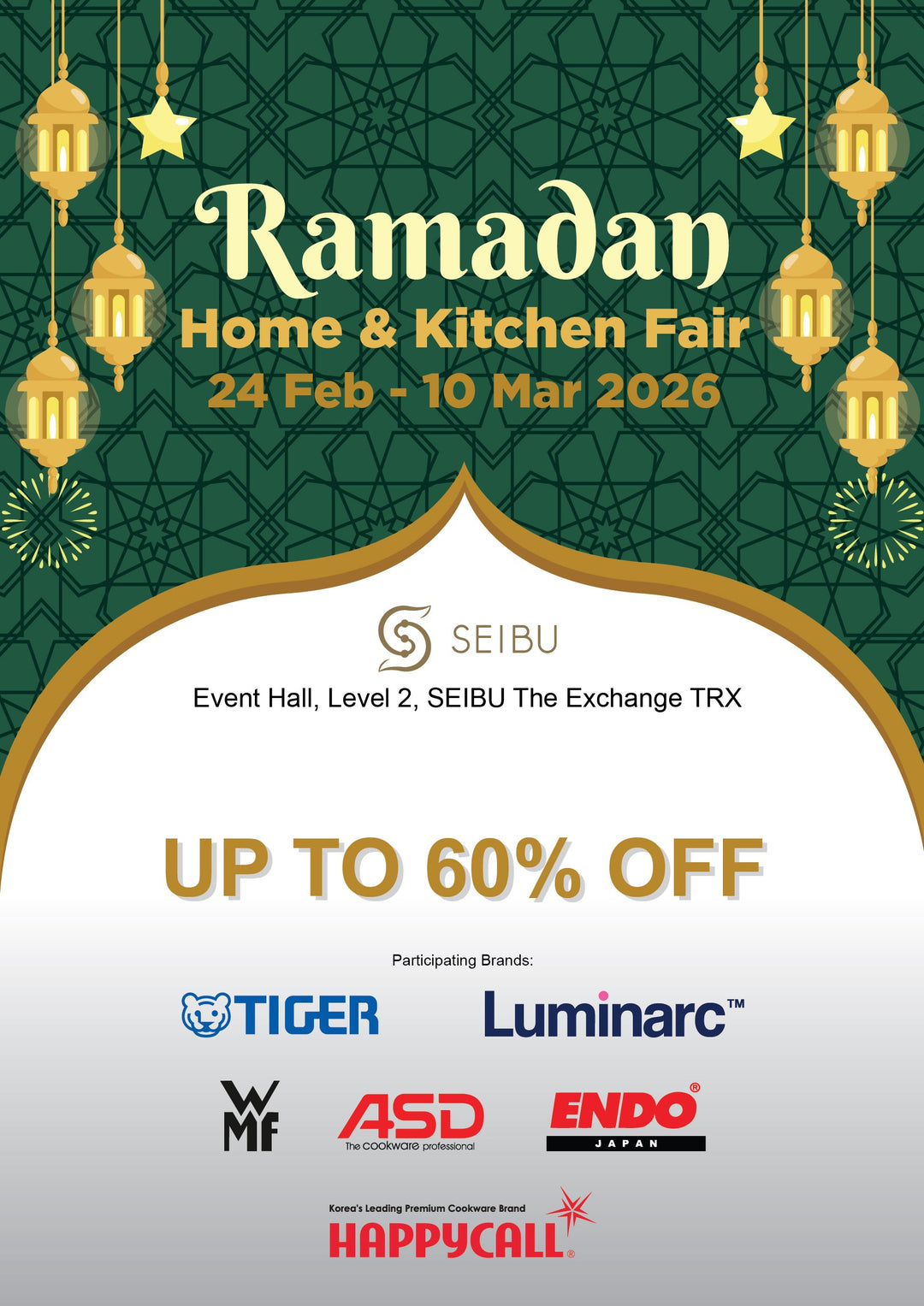 Ramadan Home & Kitchen Fair