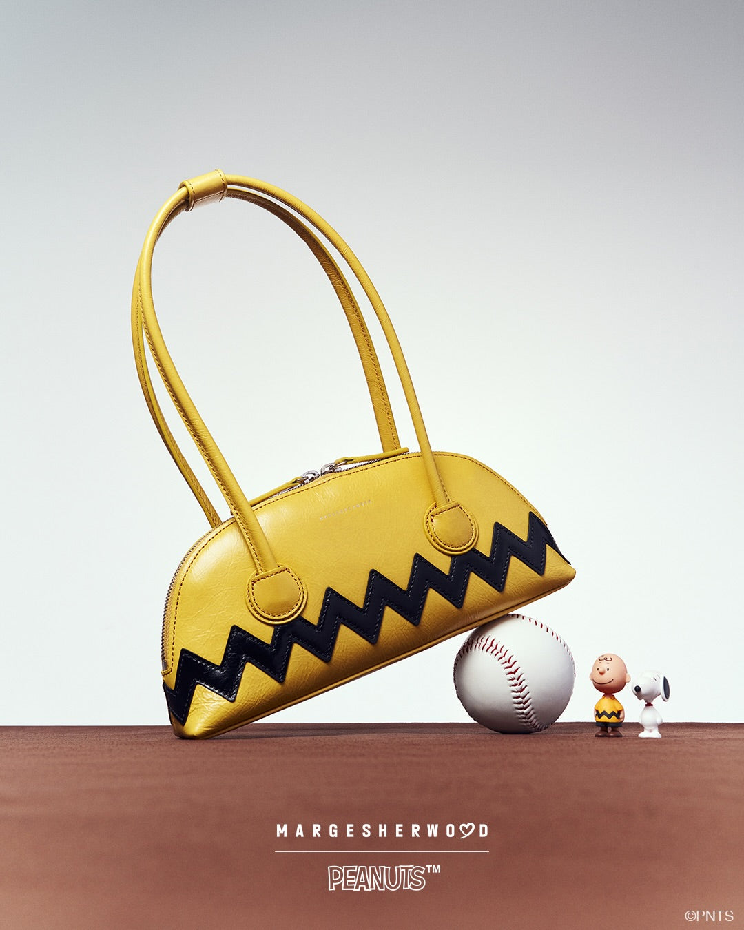MARGESHERWOOD x PEANUTS™