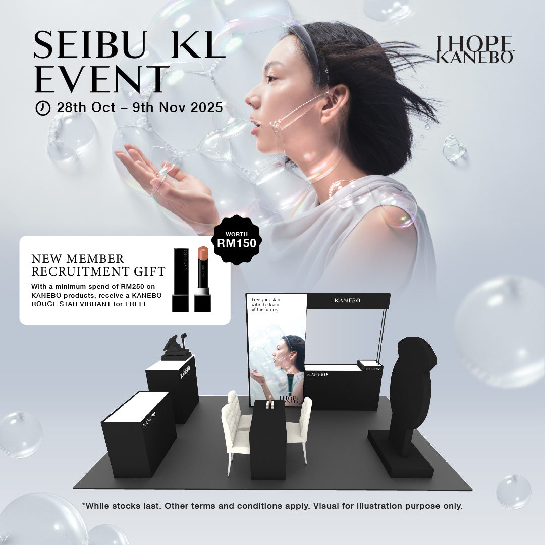 Kanebo New Member Recruitment