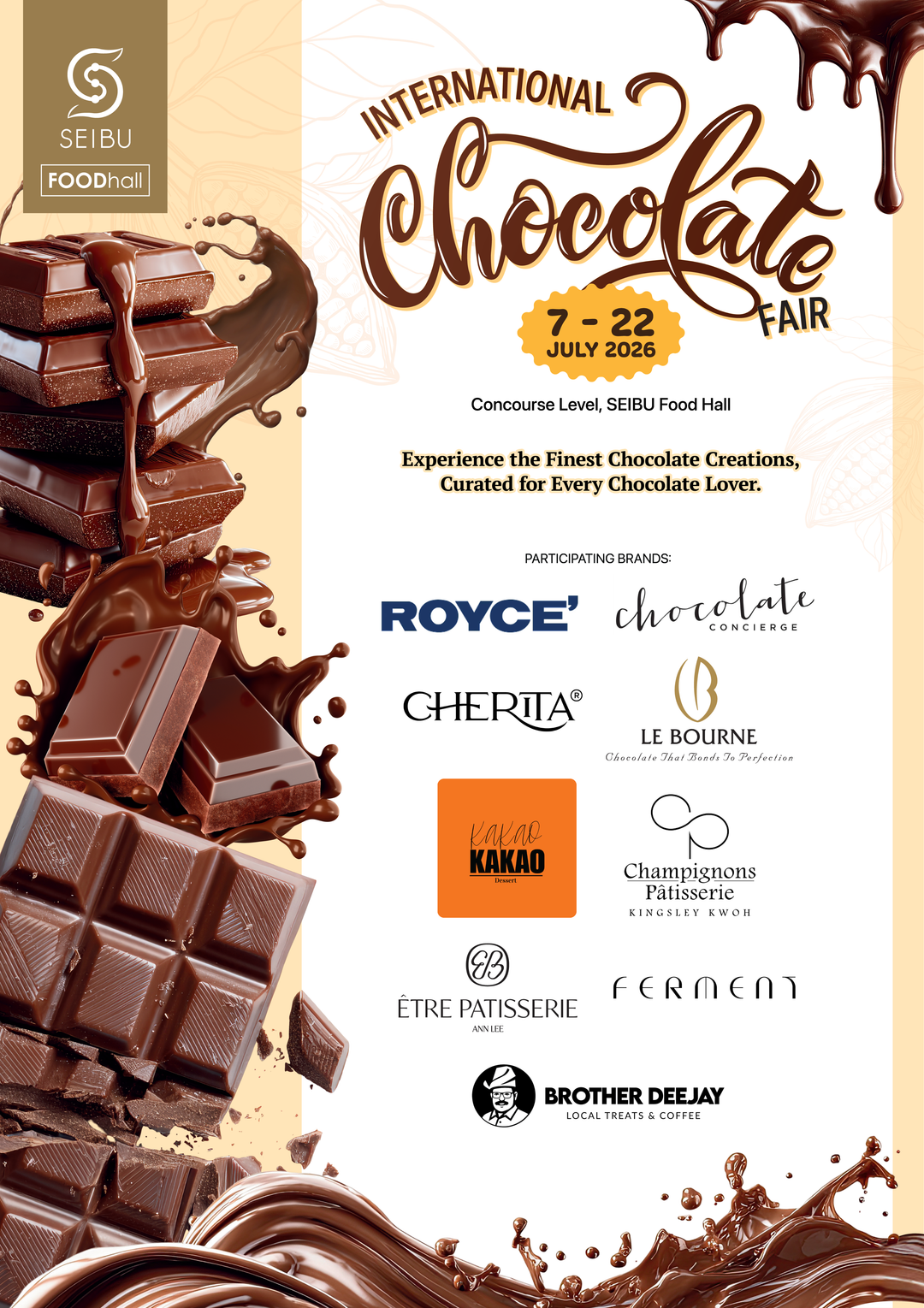 International Chocolate Fair