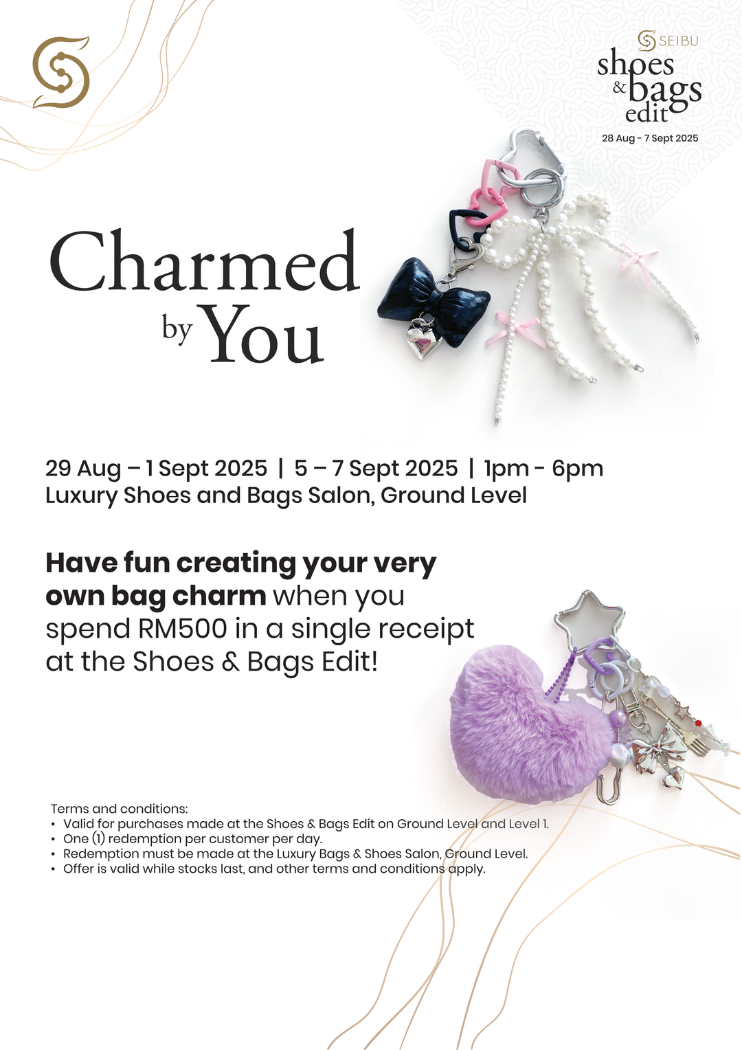 Charmed by You