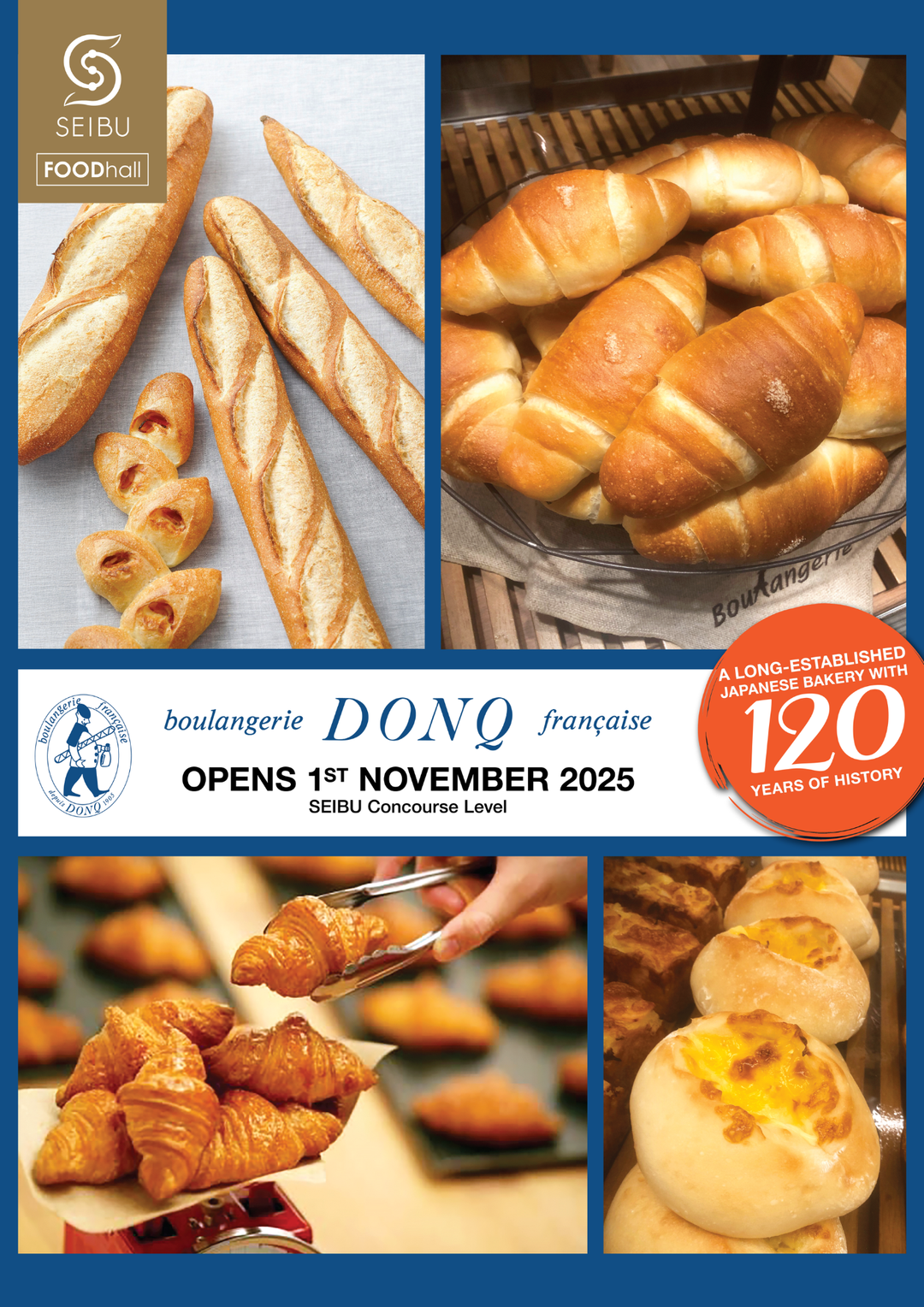 Boulangerie Francaise DONQ