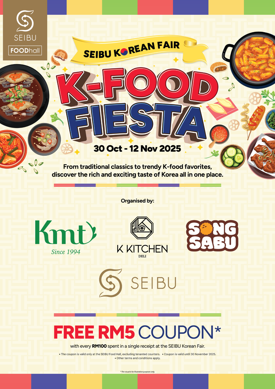 K-Food Fiesta