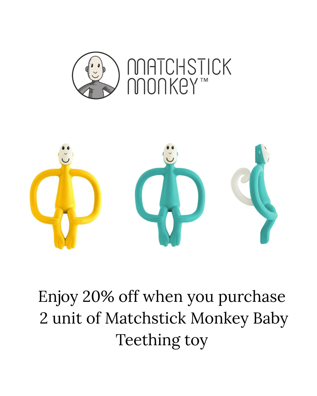 Matchstick Monkey