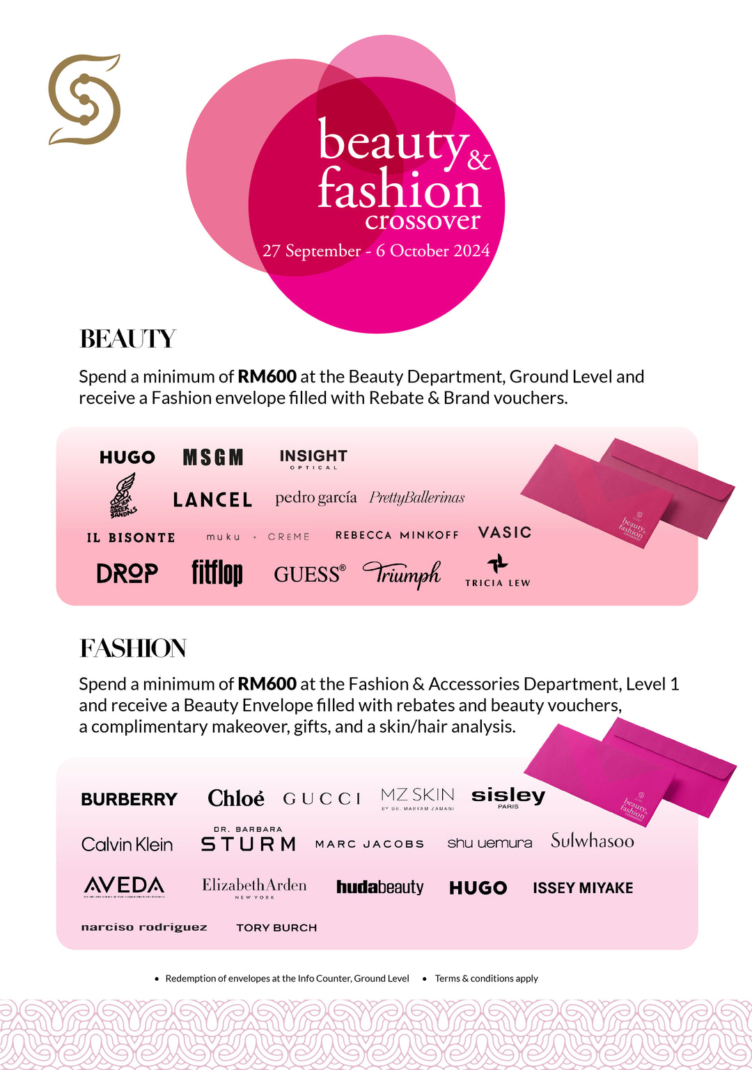 SEIBU Beauty & Fashion Crossover