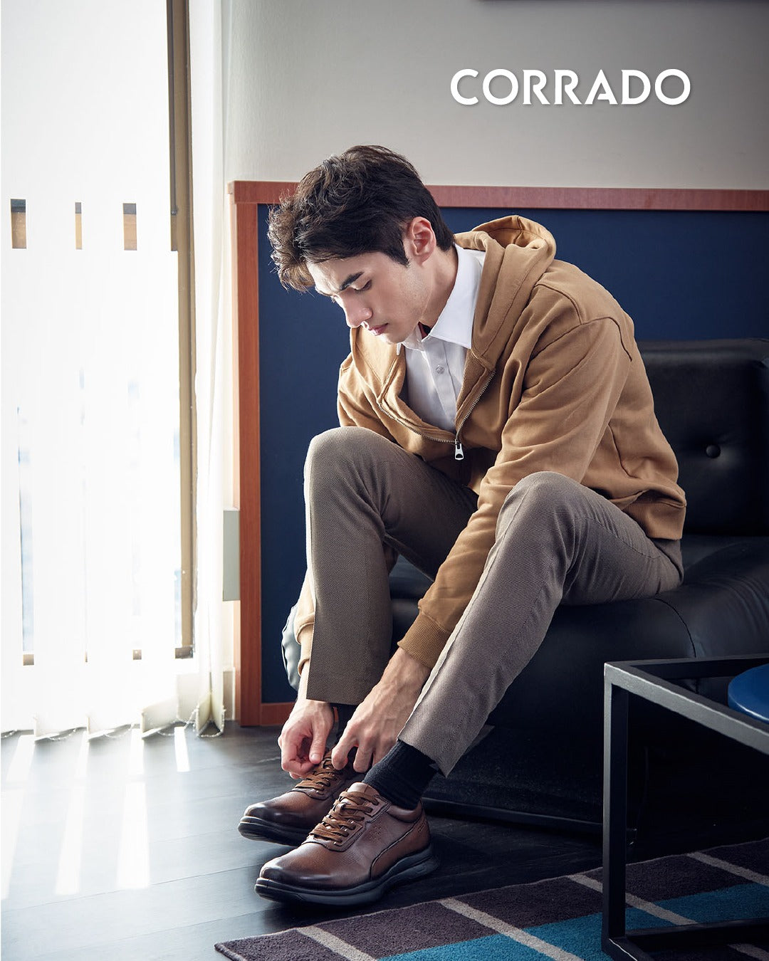 Corrado Men's Shoe Collection