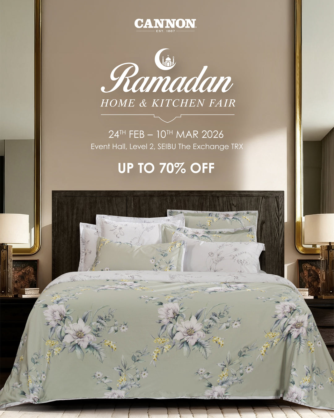 Cannon Ramadan Specials