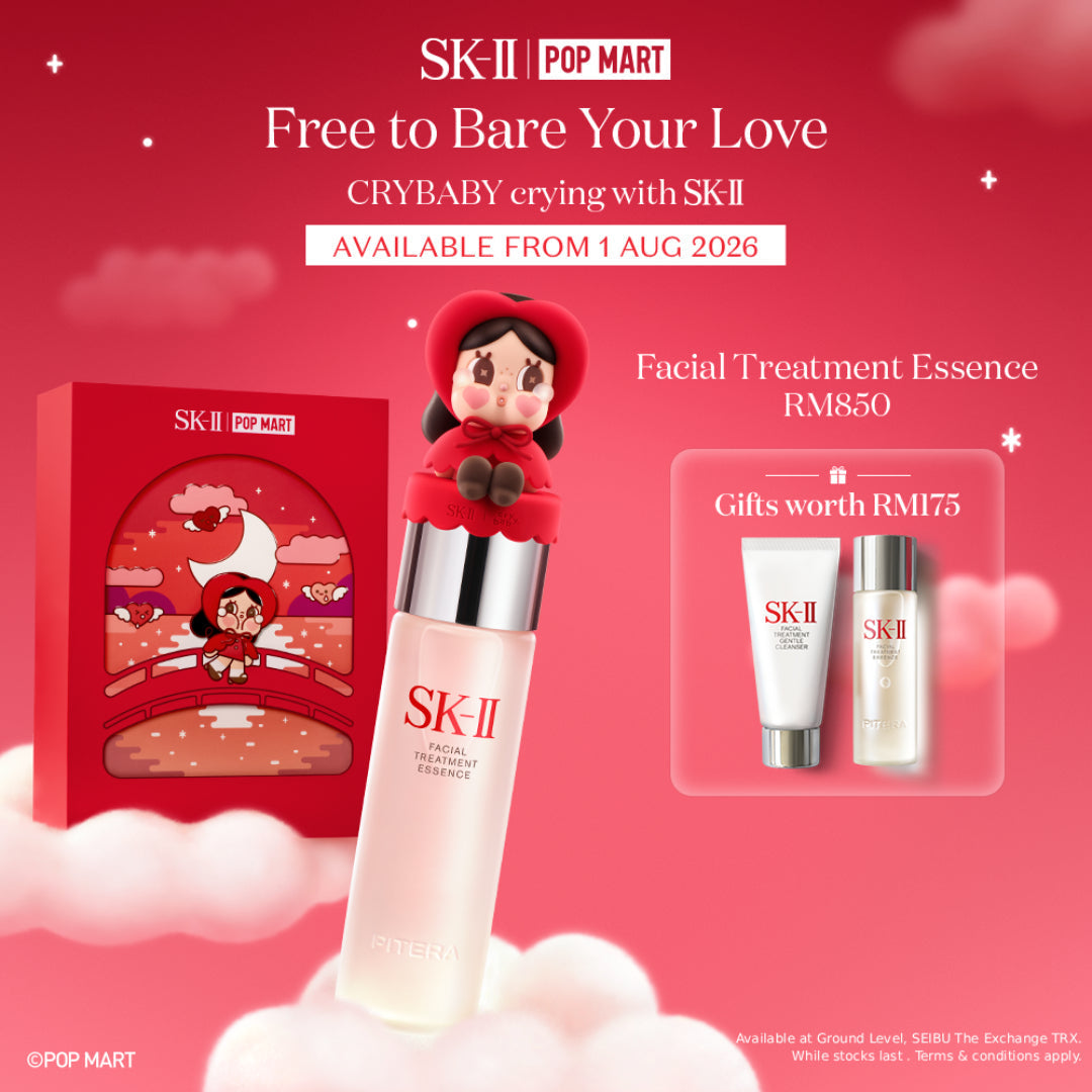 SK-II × CRYBABY Limited Edition PITERA™ Essence