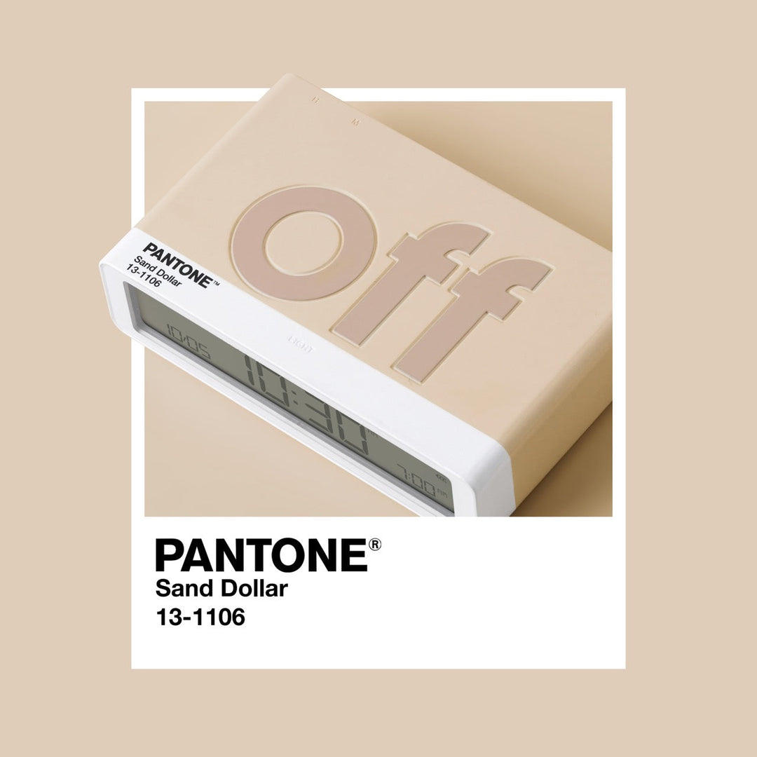 Lexon x Pantone