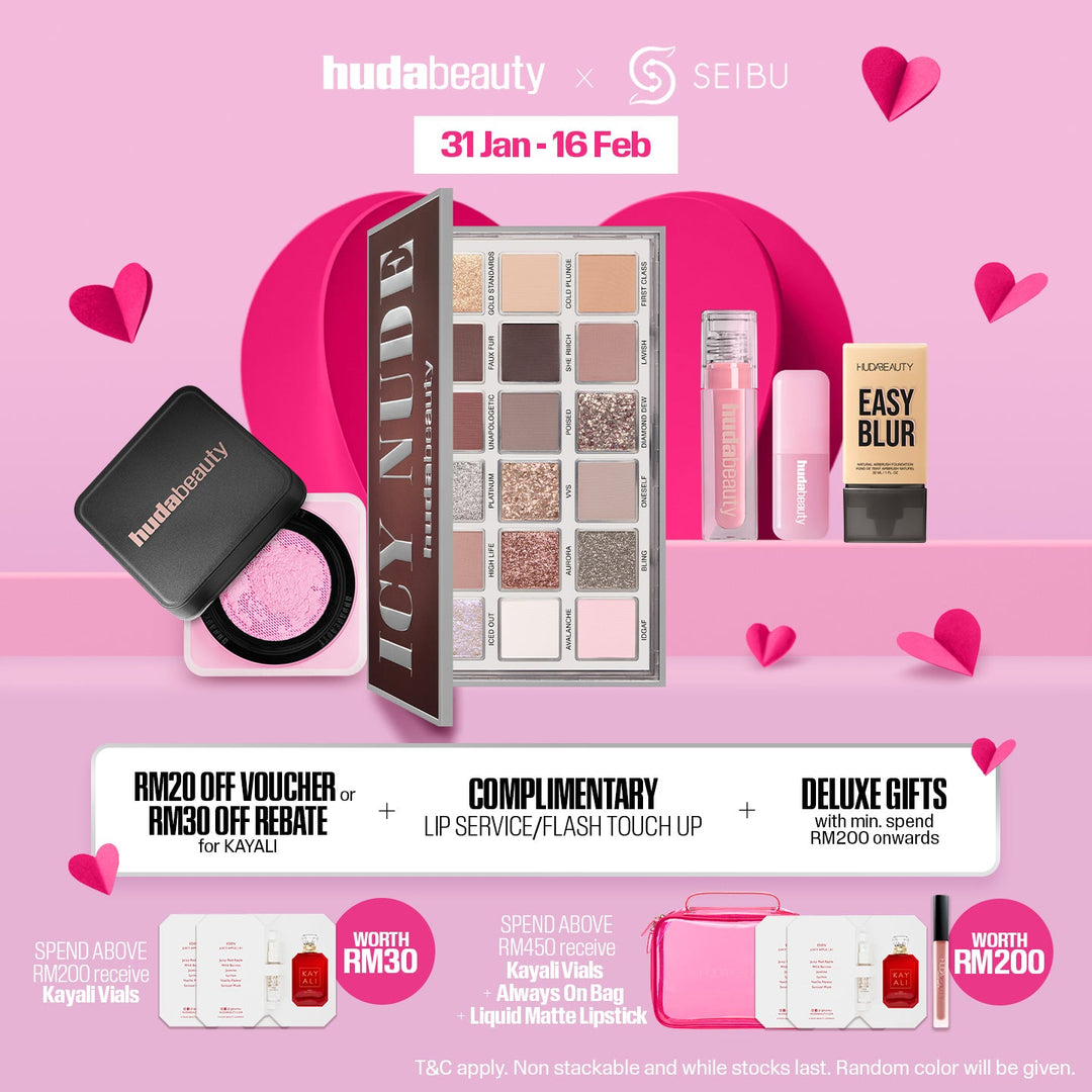 Huda Beauty