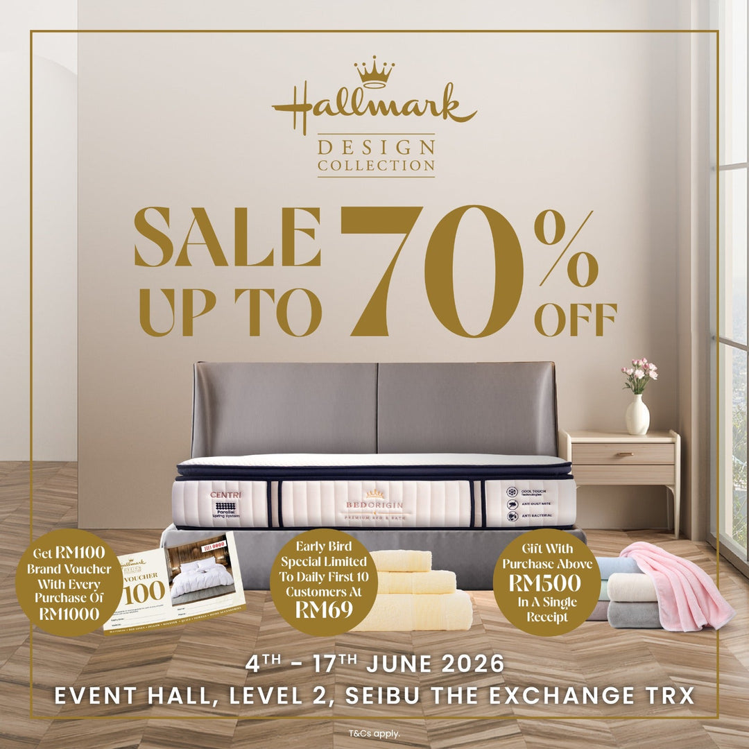 Hallmark Design Sale Up to 70%