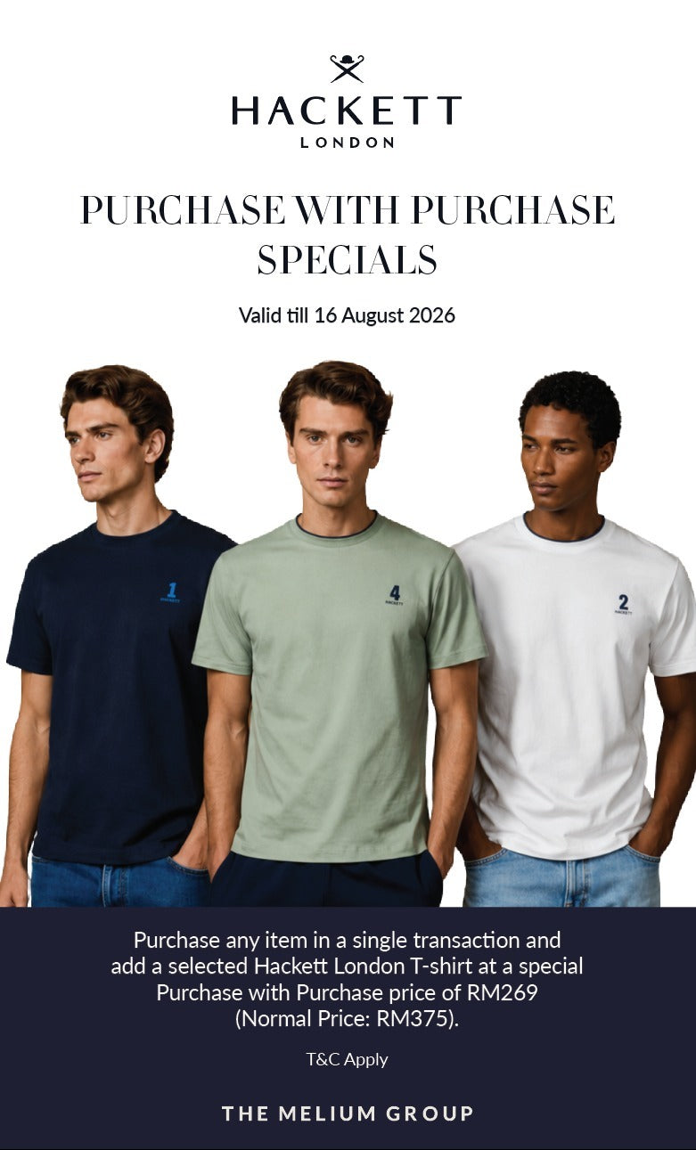 Hackett PWP Specials