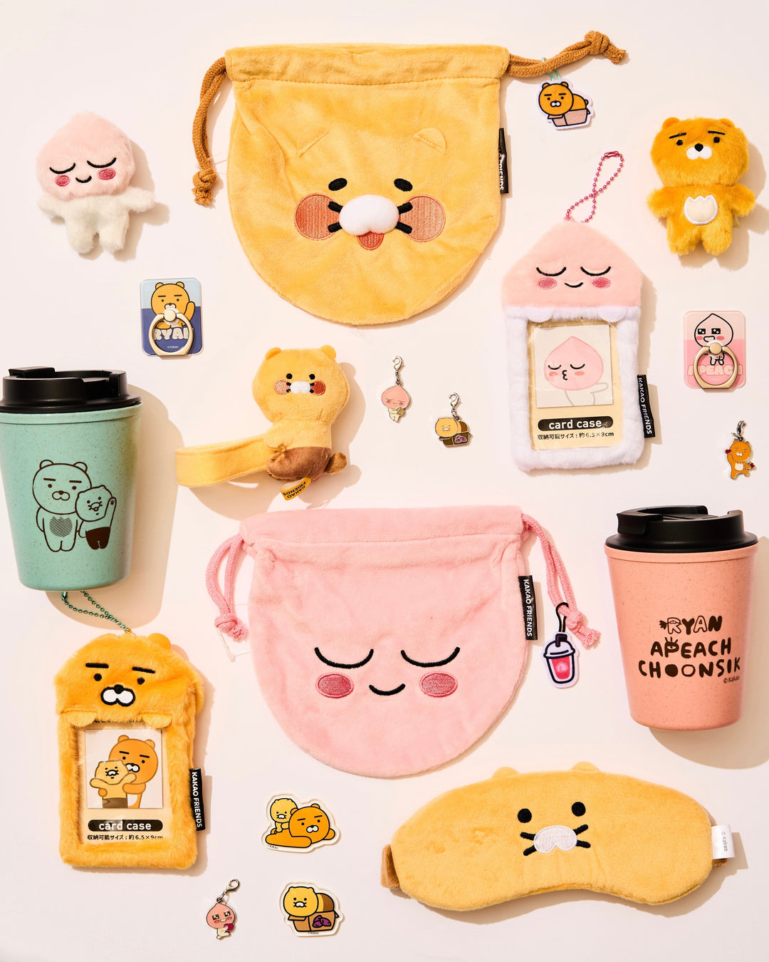 Kakao Friends Collection