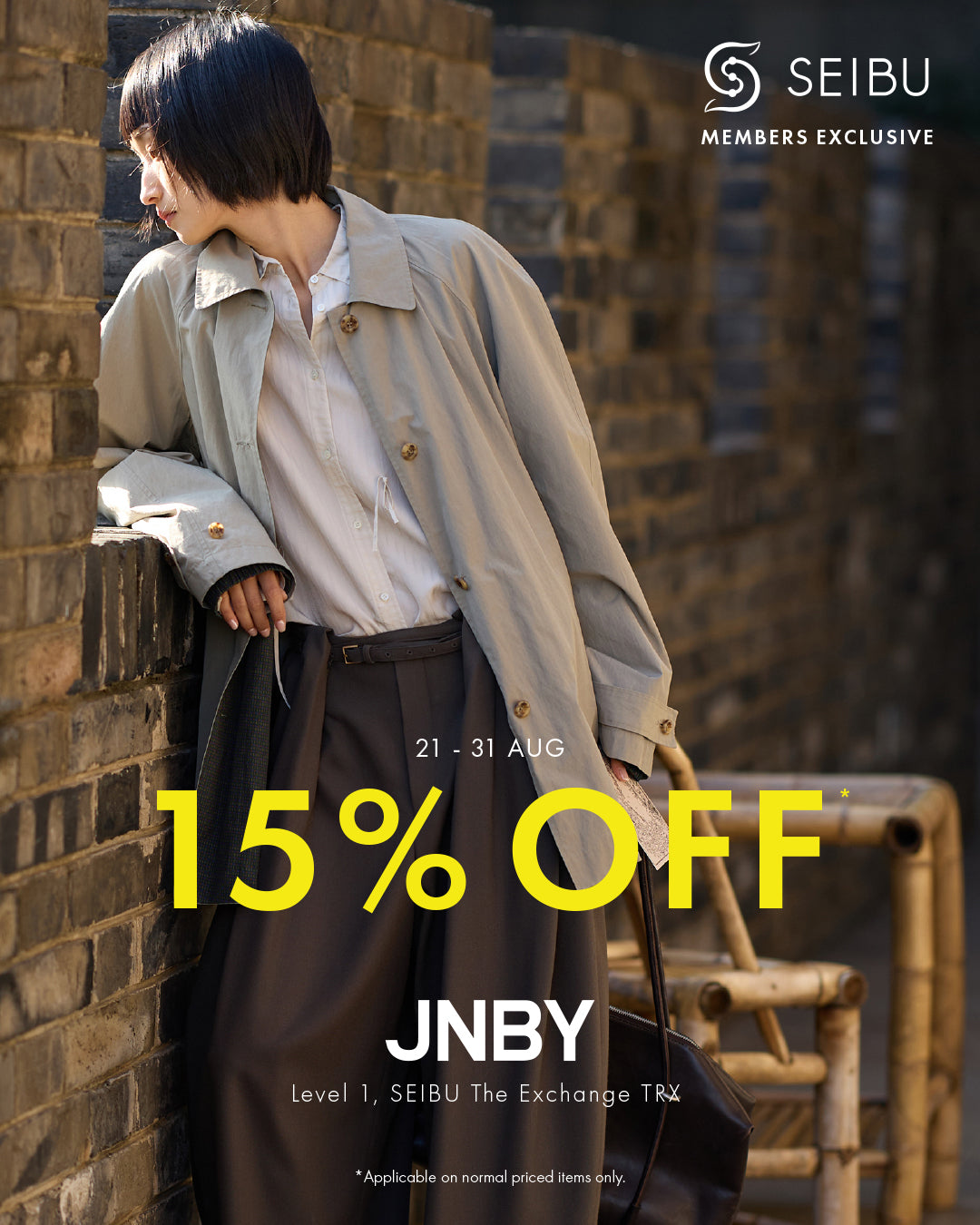 JNBY