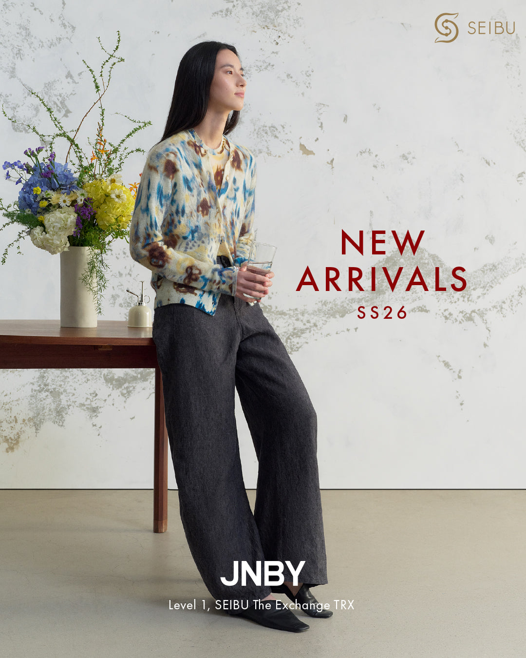 JNBY New Arrivals