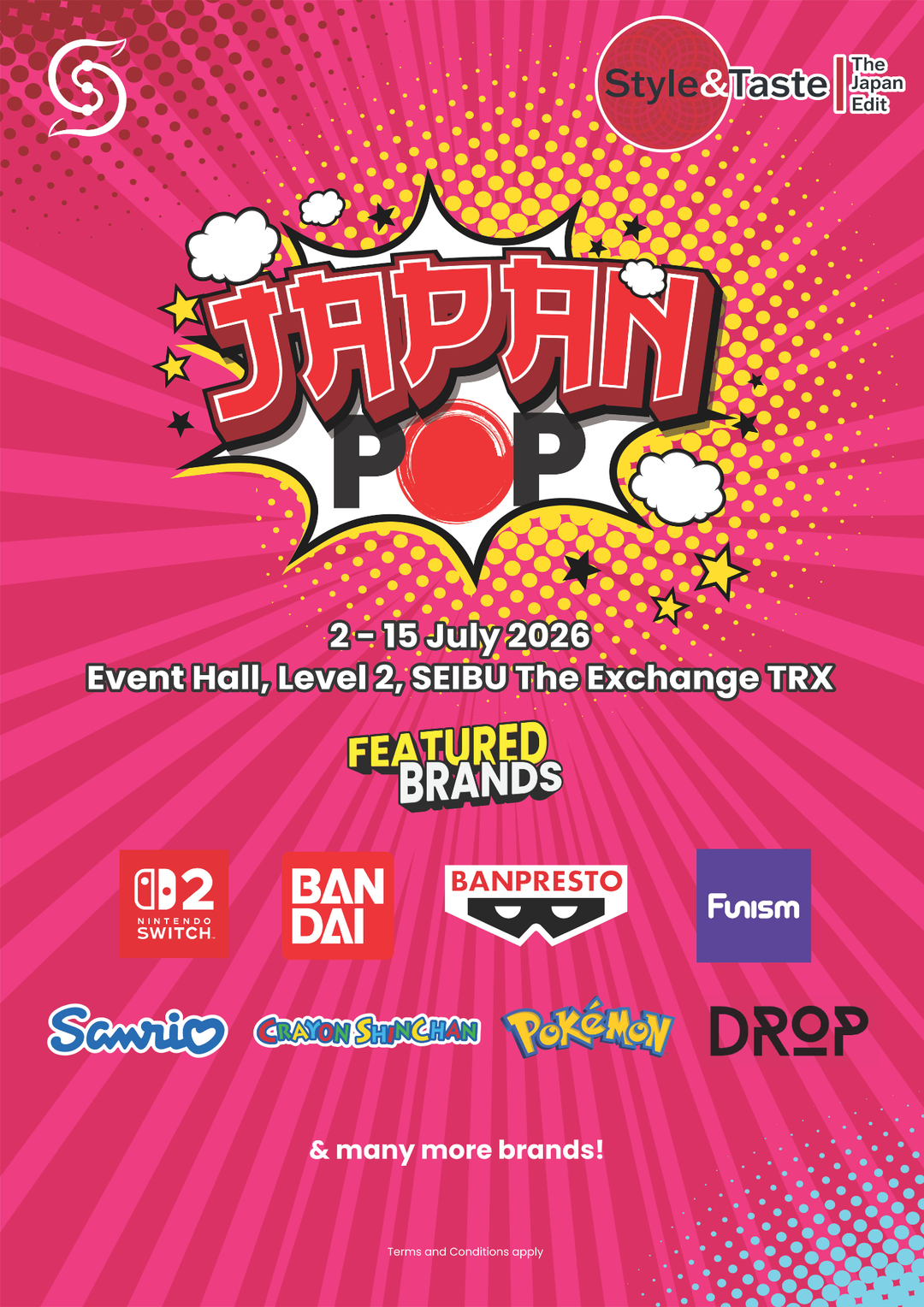 Japan POP