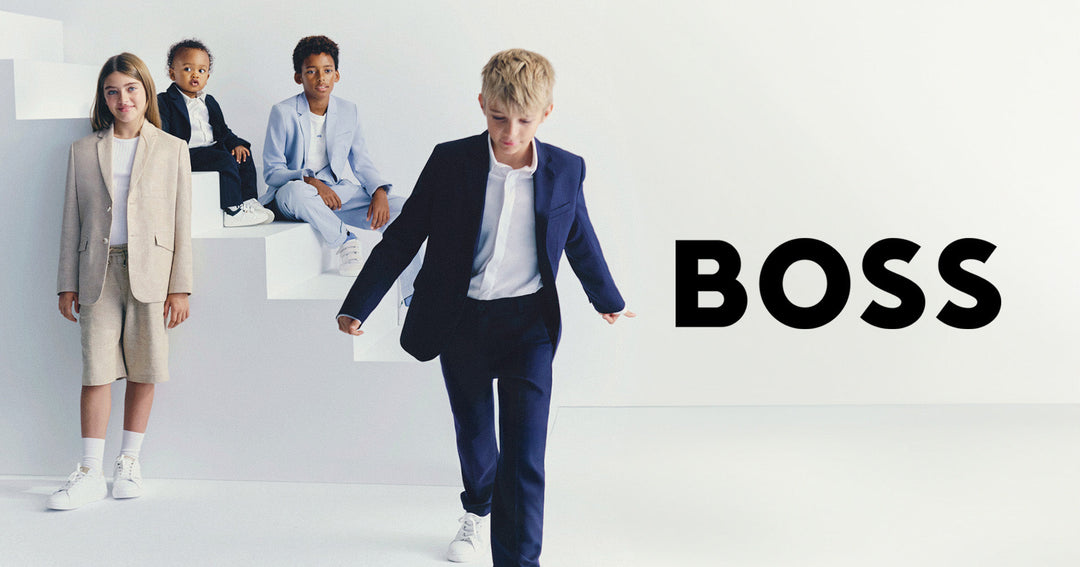 BOSS Kidswear collection