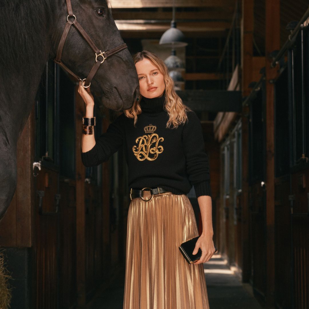 Lauren Ralph Lauren Holiday 2025 Collection