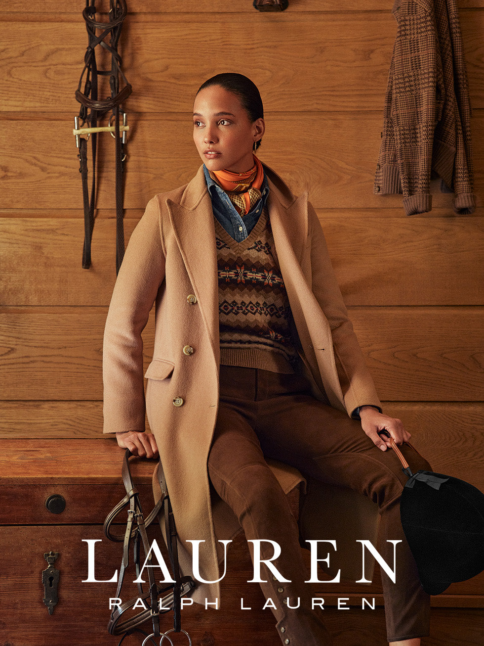 Lauren Ralph Lauren