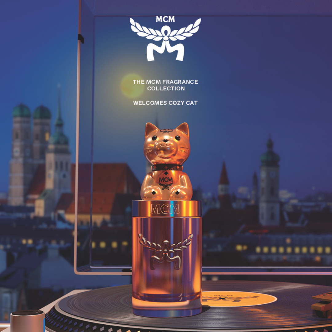 MCM COZY CAT Eau de Parfum