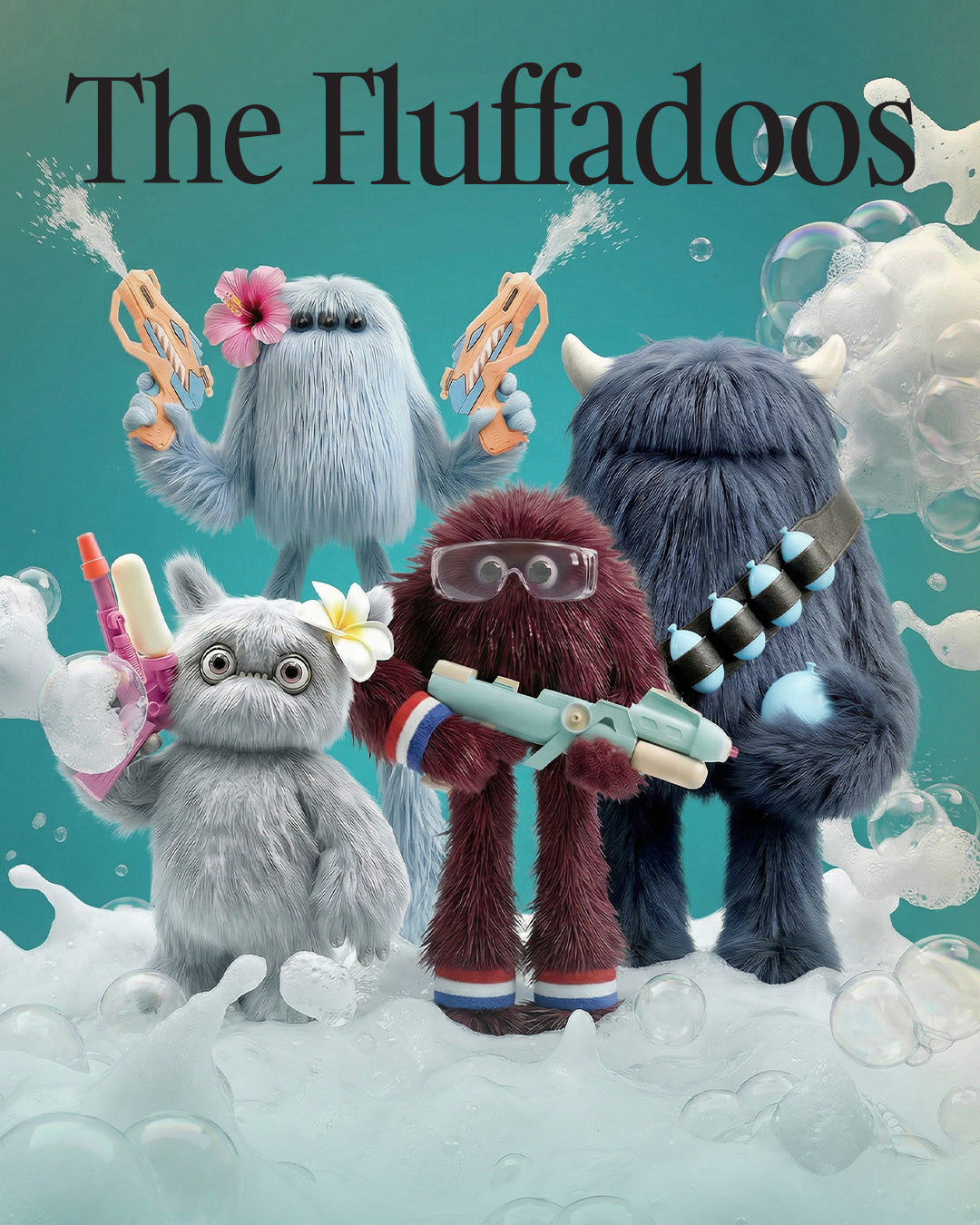 The Fluffadoos