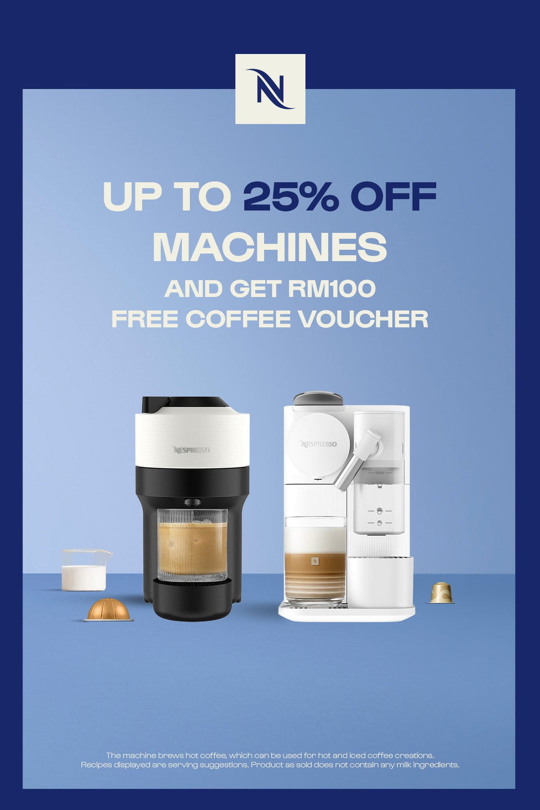 Nespresso Summer Campaign 2026