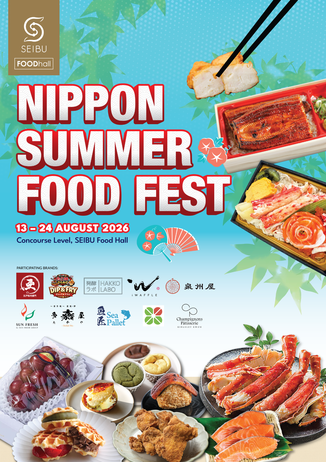 Nippon Summer Food Fest