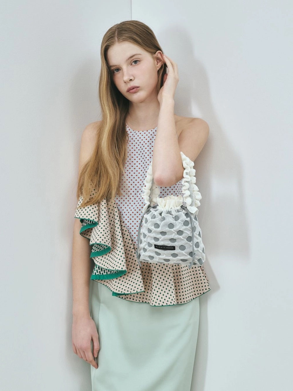 Pleatsmama Polka Dot Series