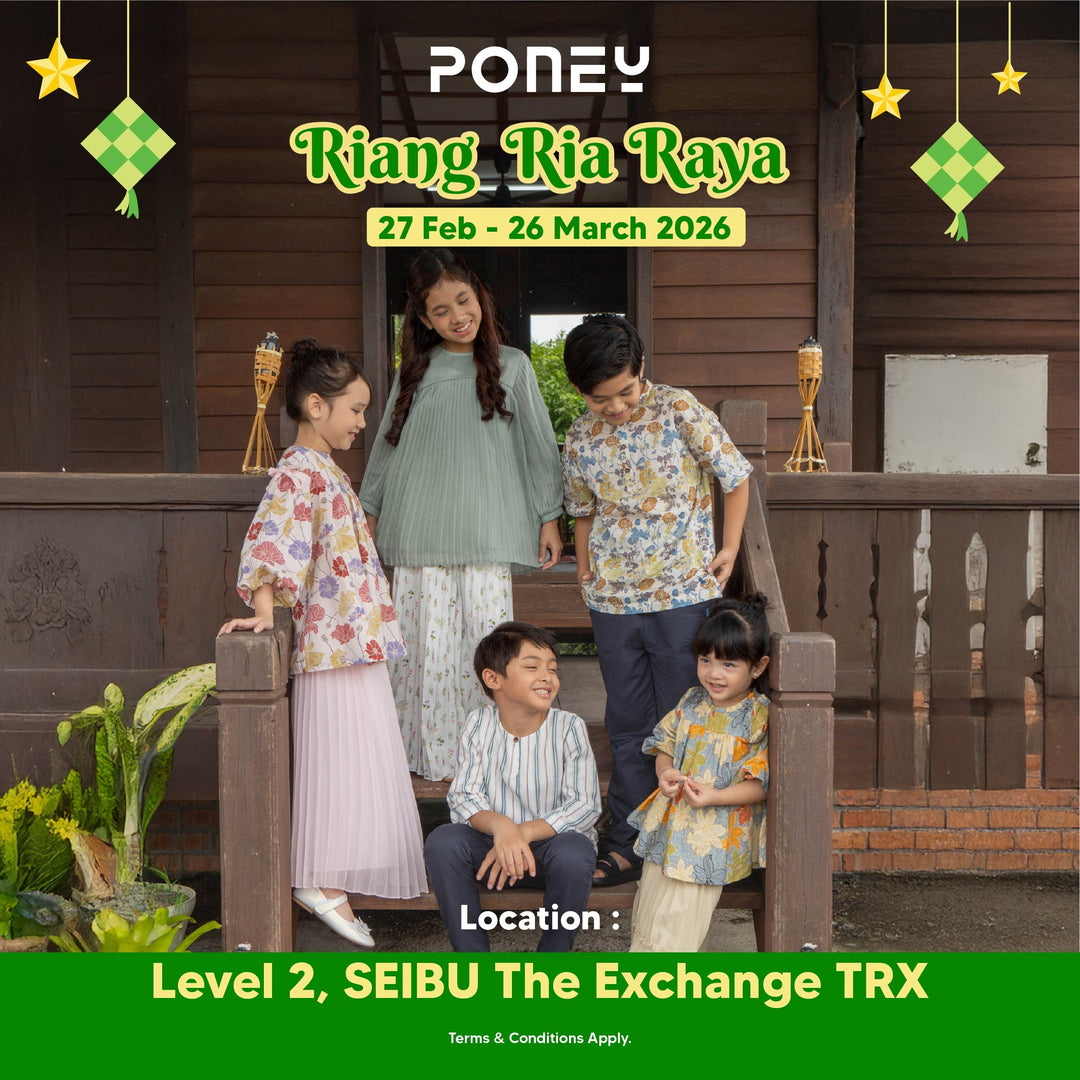 Riang Ria Raya by Poney