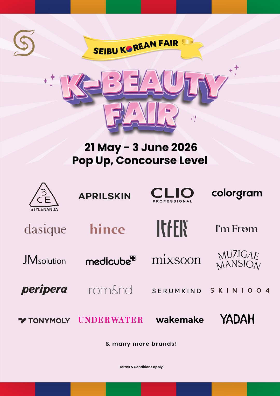 K-Beauty Fair